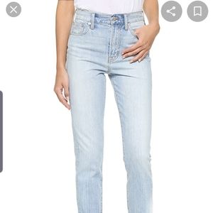 Madewell Perfect Summer Jean